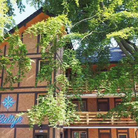 Baltyk Apartamenty Poddabie Poddąbie Exterior photo