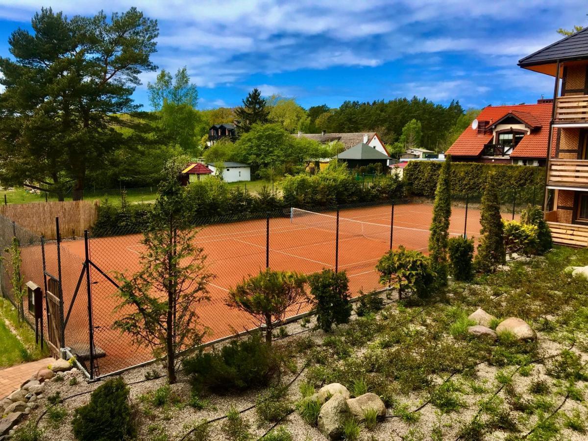 Baltyk Apartamenty Poddabie Poddąbie Exterior photo