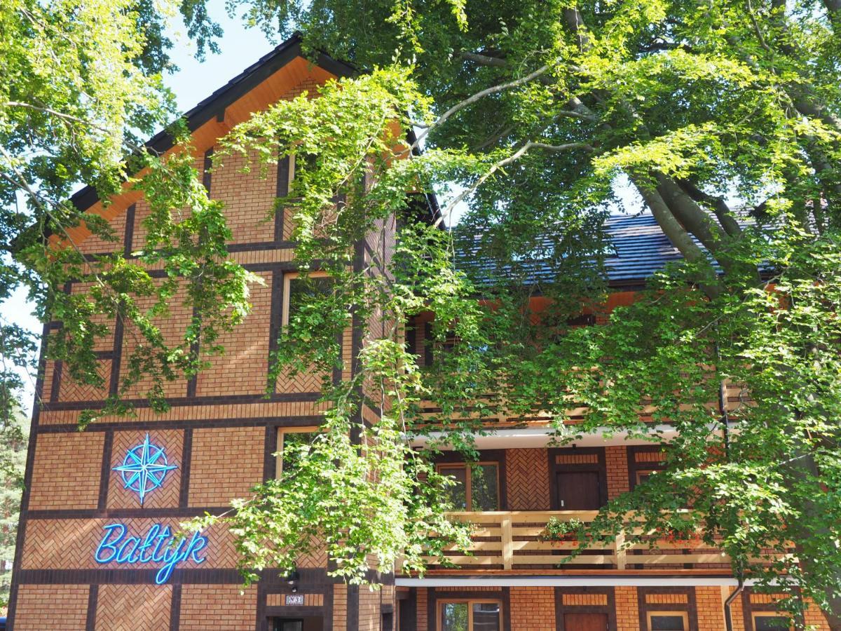 Baltyk Apartamenty Poddabie Poddąbie Exterior photo