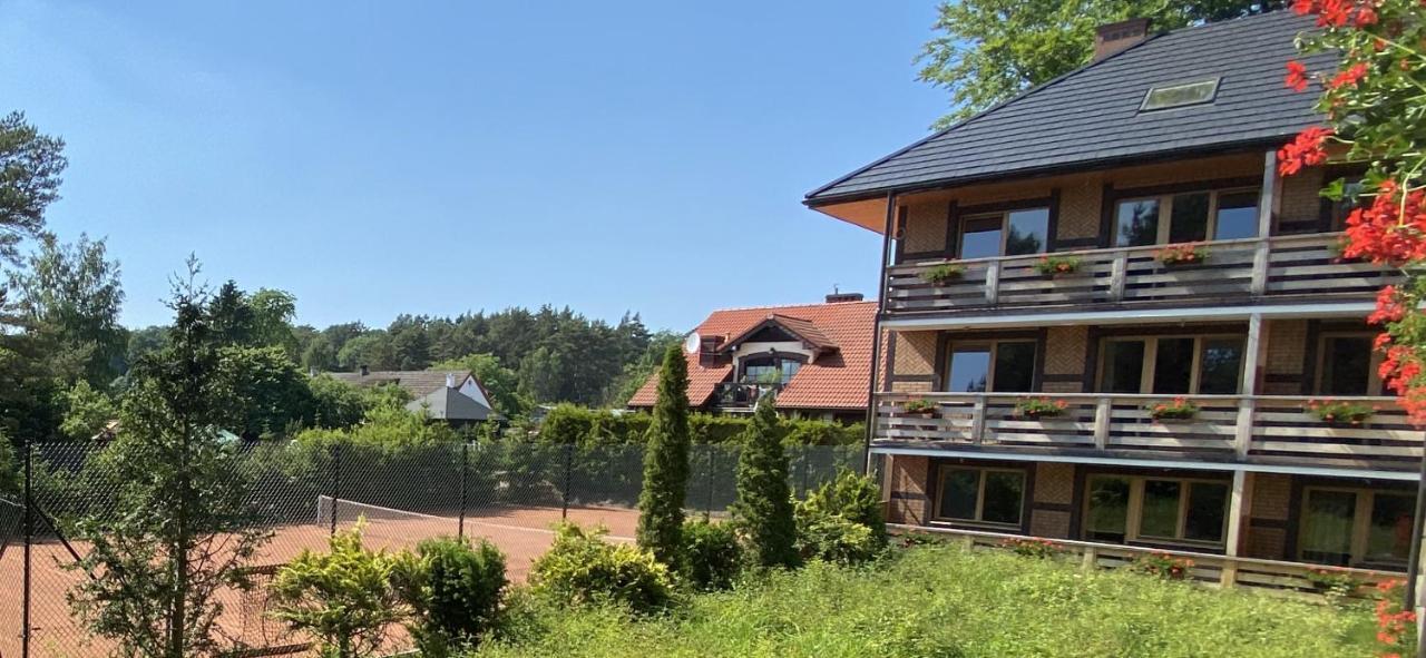Baltyk Apartamenty Poddabie Poddąbie Exterior photo