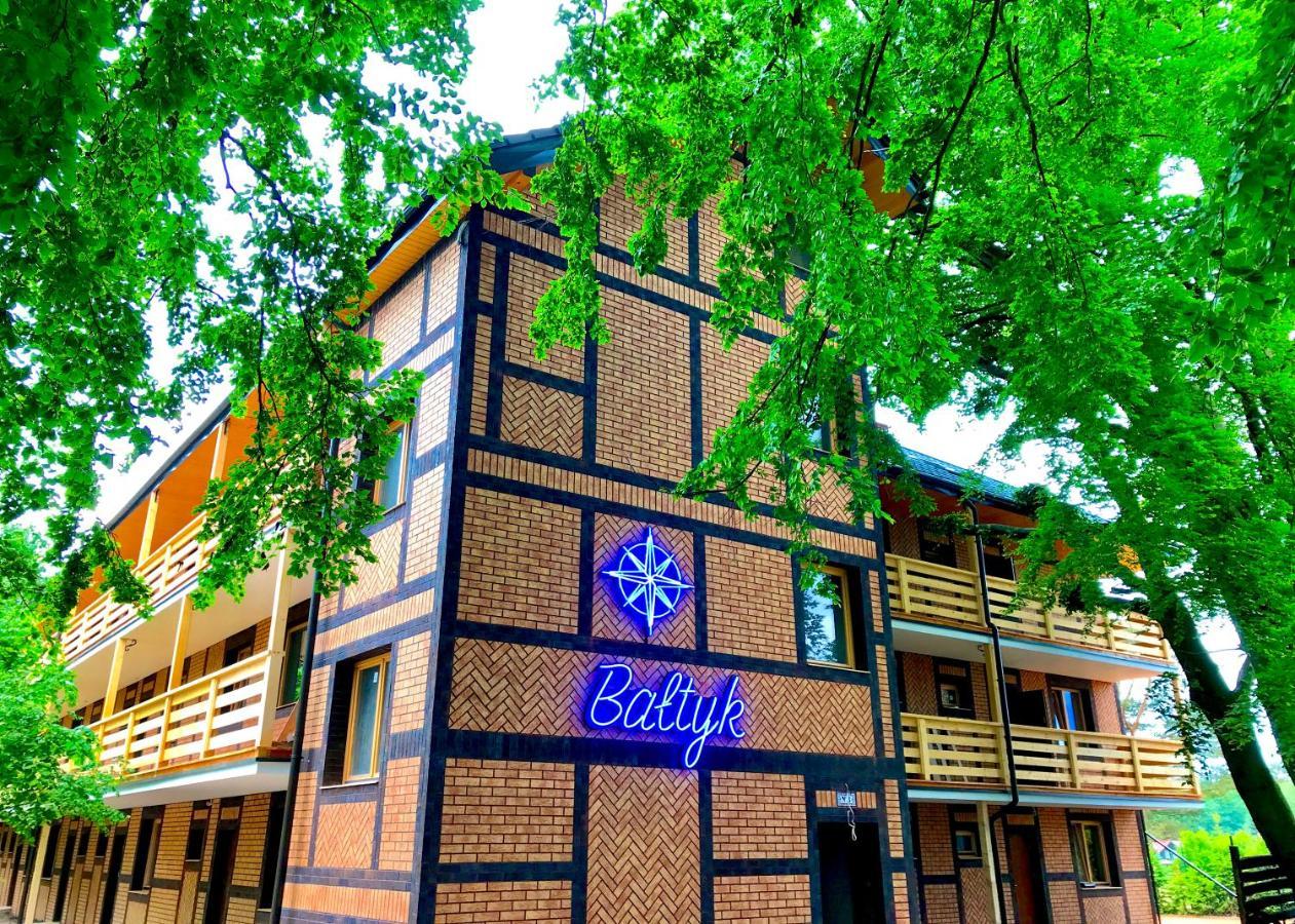 Baltyk Apartamenty Poddabie Poddąbie Exterior photo
