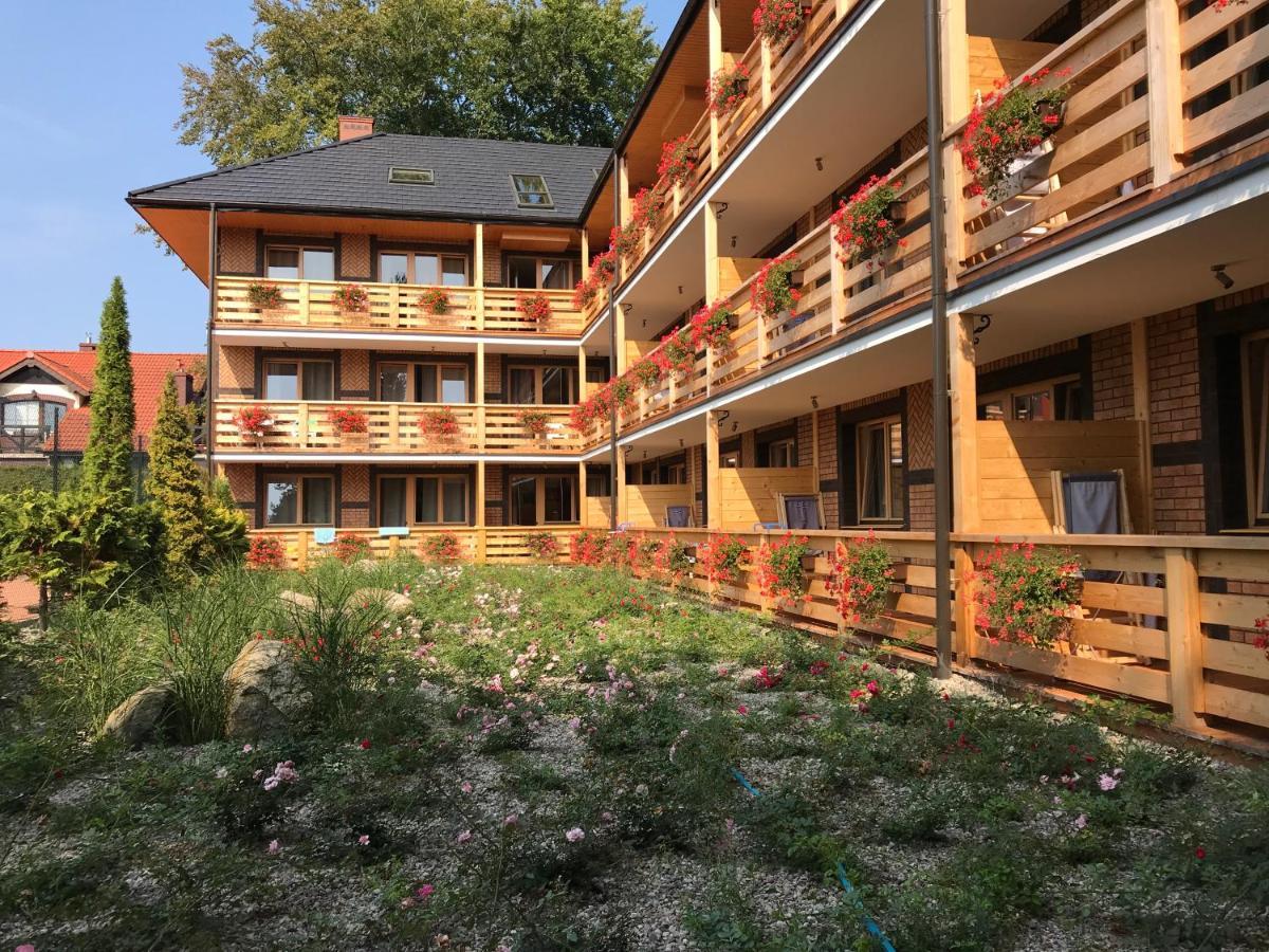 Baltyk Apartamenty Poddabie Poddąbie Exterior photo