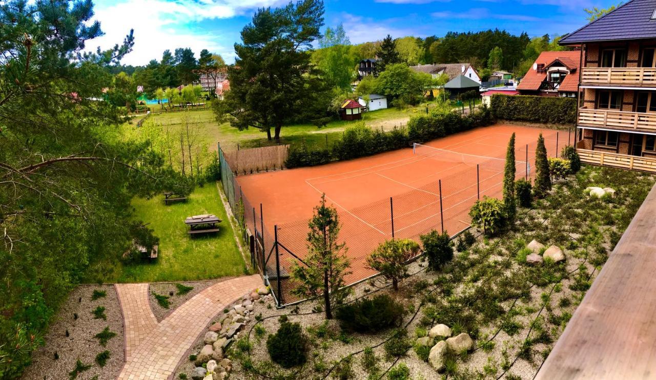 Baltyk Apartamenty Poddabie Poddąbie Exterior photo