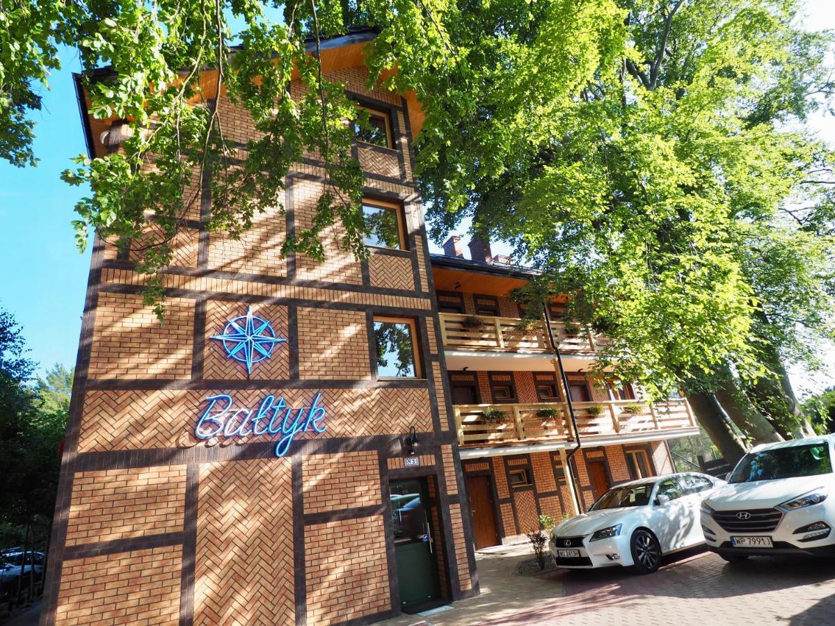 Baltyk Apartamenty Poddabie Poddąbie Exterior photo