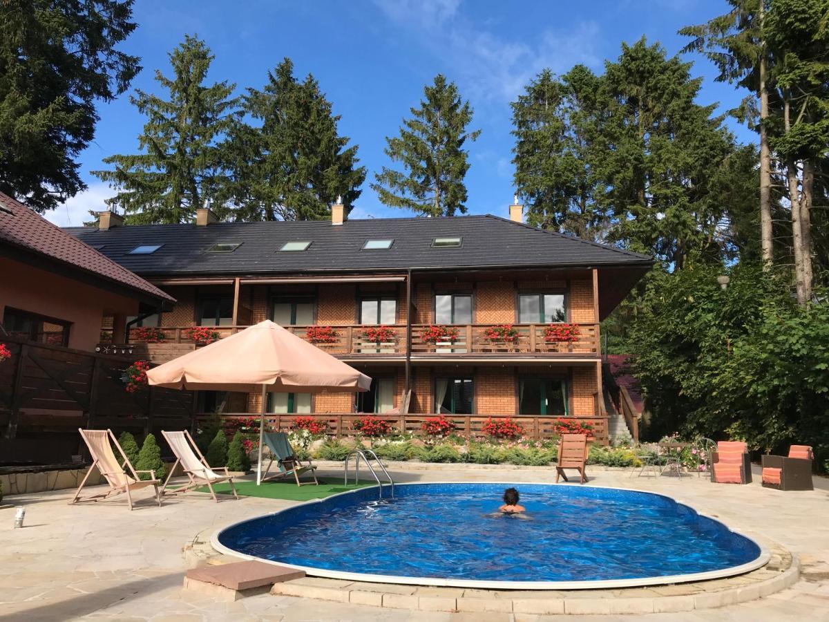 Baltyk Apartamenty Poddabie Poddąbie Exterior photo