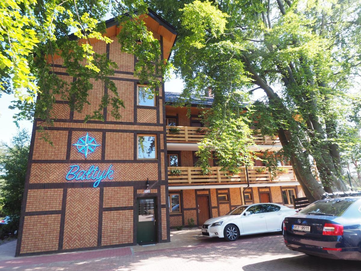 Baltyk Apartamenty Poddabie Poddąbie Exterior photo