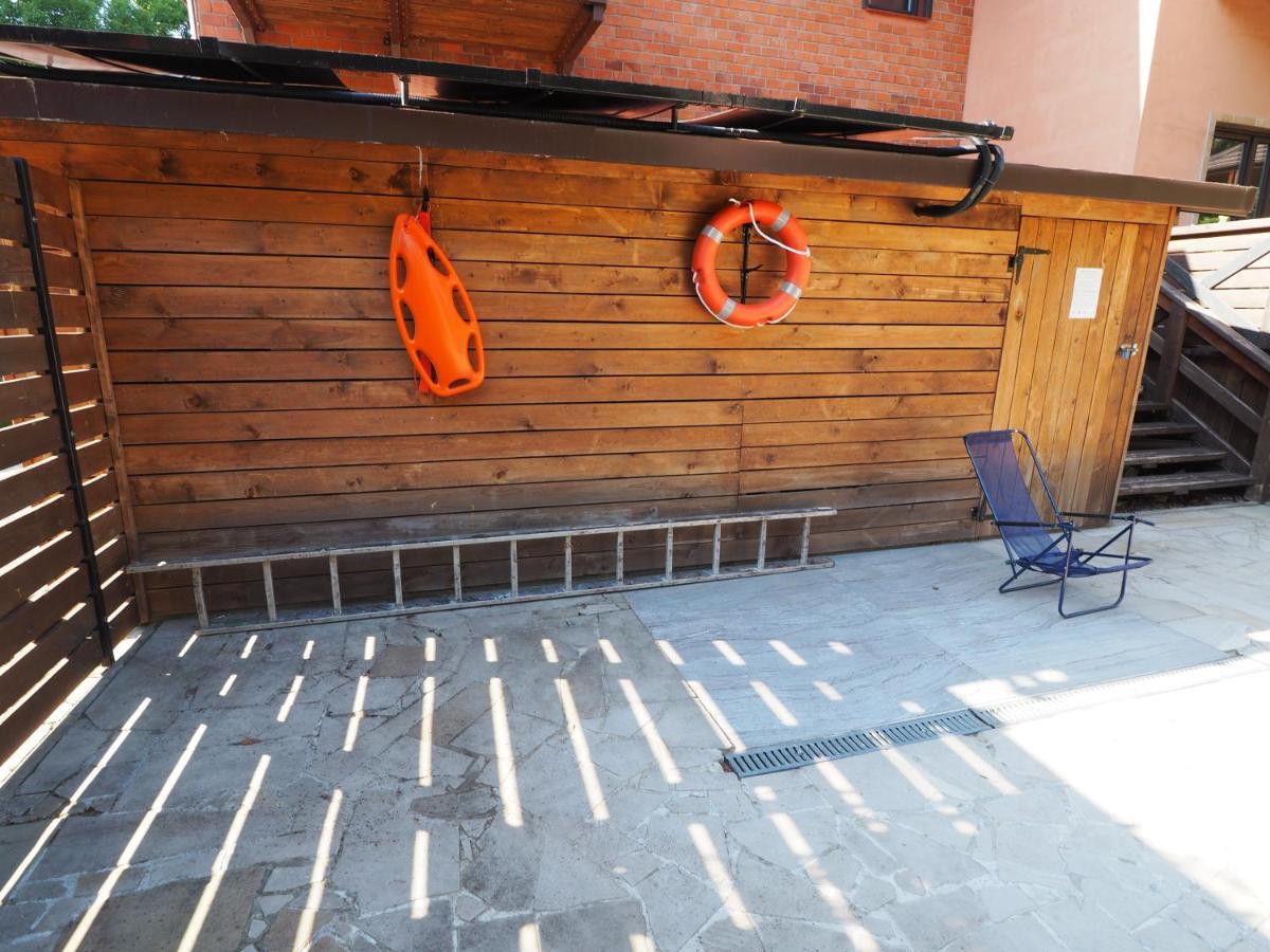 Baltyk Apartamenty Poddabie Poddąbie Exterior photo
